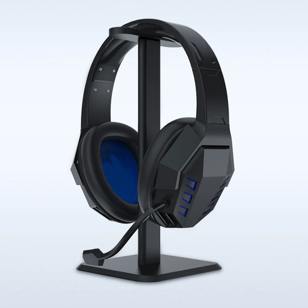 Подставка из алюминиевого сплава для подвешивания гарнитуры настольный