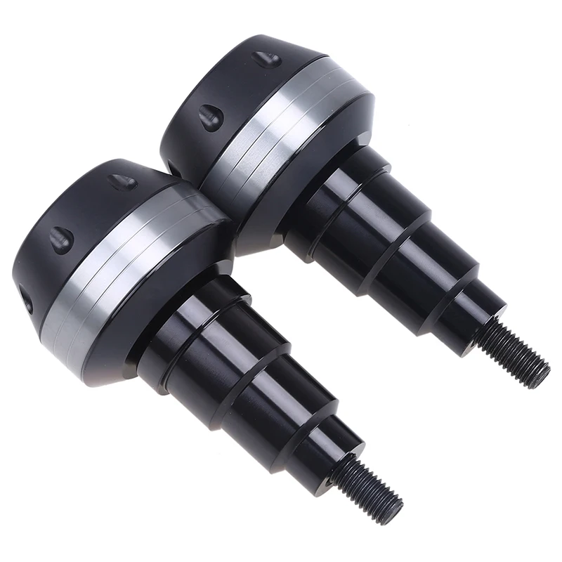 POSSBAY Универсальный CNC алюминиевый сплав защита от падения мотоцикла титановая