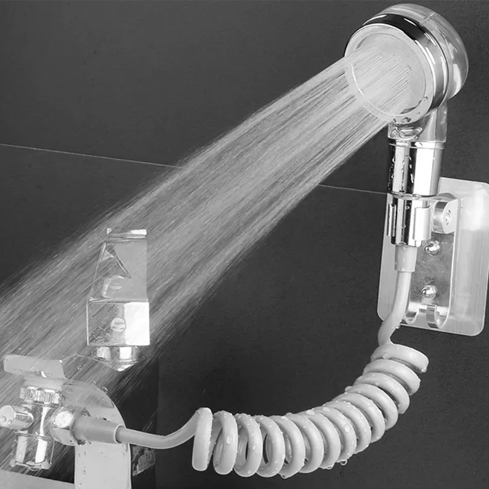 Смеситель для воды ванной внешняя насадка душа умывальник туалета удлинение