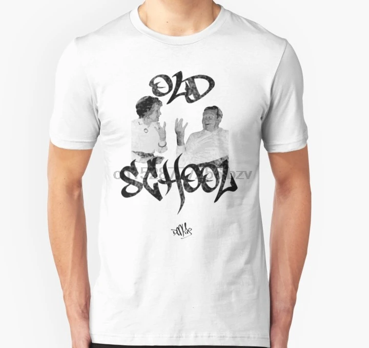 Мужская футболка унисекс для старшей школы (15) с принтом футболки Топ | одежда