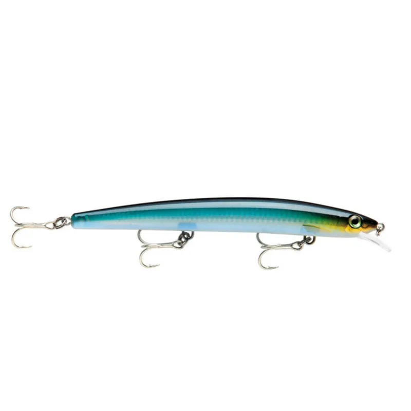 Hot Minnow 13cm 15g Hard Fishing Lure Suspending Bait Wobbler high quality Treble Hook whopper bass lures pike baits winter good | Спорт и