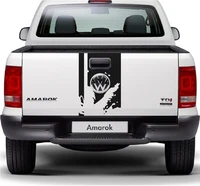 car sticker 1 pcs mud dirty splash tail door handle insert graphic vinyl car sticker fit for amarok 2015 2016 2017 2018 2019