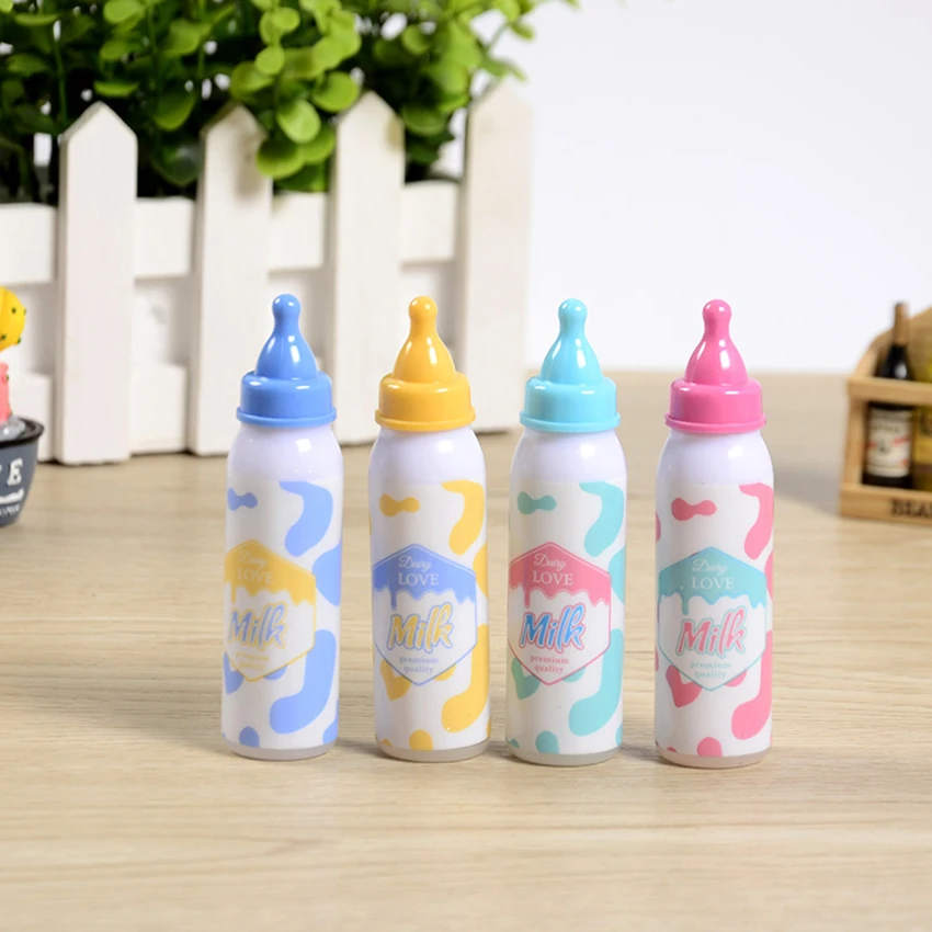 0 38 мм канцелярские Красивая Детская Бутылочка стирающиеся ручки гелевая ручка