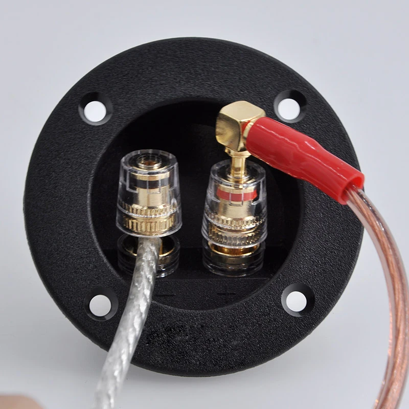 

2 шт., медные соединительные колонки