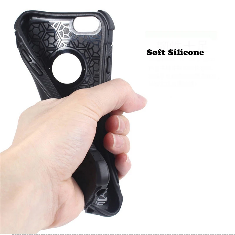 Camouflage Soft Silicone Phone Case For Fundas iPhone 6 6S 7 8 PLUS Back Cover Coque X XR XS Max Fitted |