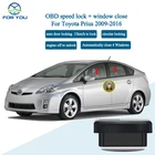 Устройство для разблокировки автомобильного окна FORYOU OBD для Toyota Prius 30 2009-2016 Prius Plus 2009-2016 Plug And Play