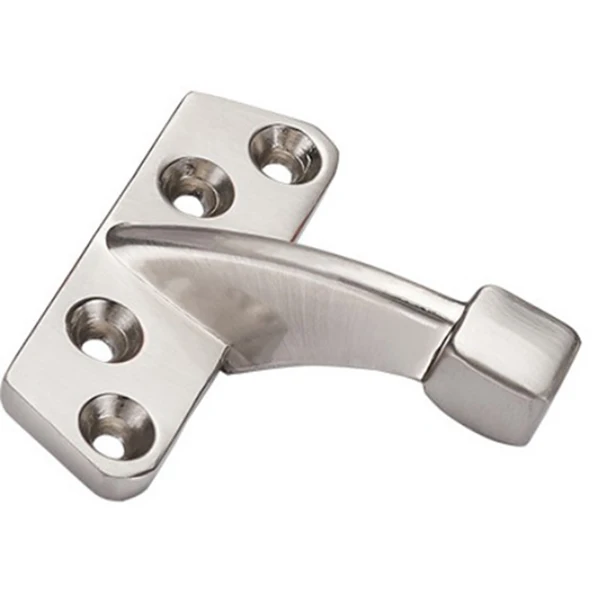 2xPCS Metal Hasp Latch Lock Door Security Safety Anti-Theft Chain Guard Catch Fastens Tools Home Hotel | Обустройство дома