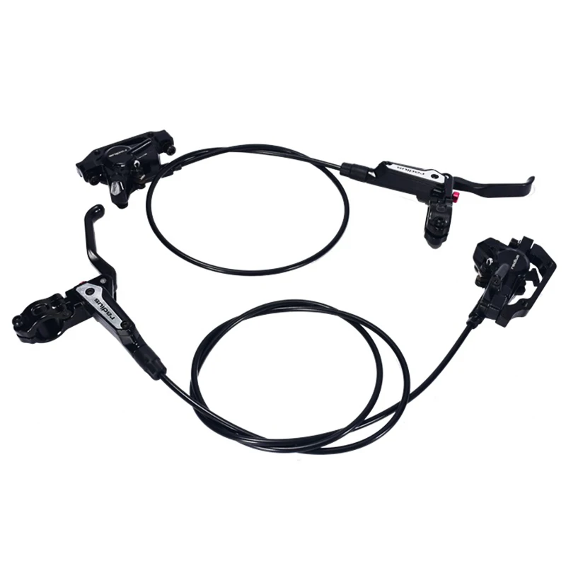 Набор гидравлических дисковых тормозов CSTAR для горного велосипеда комплект