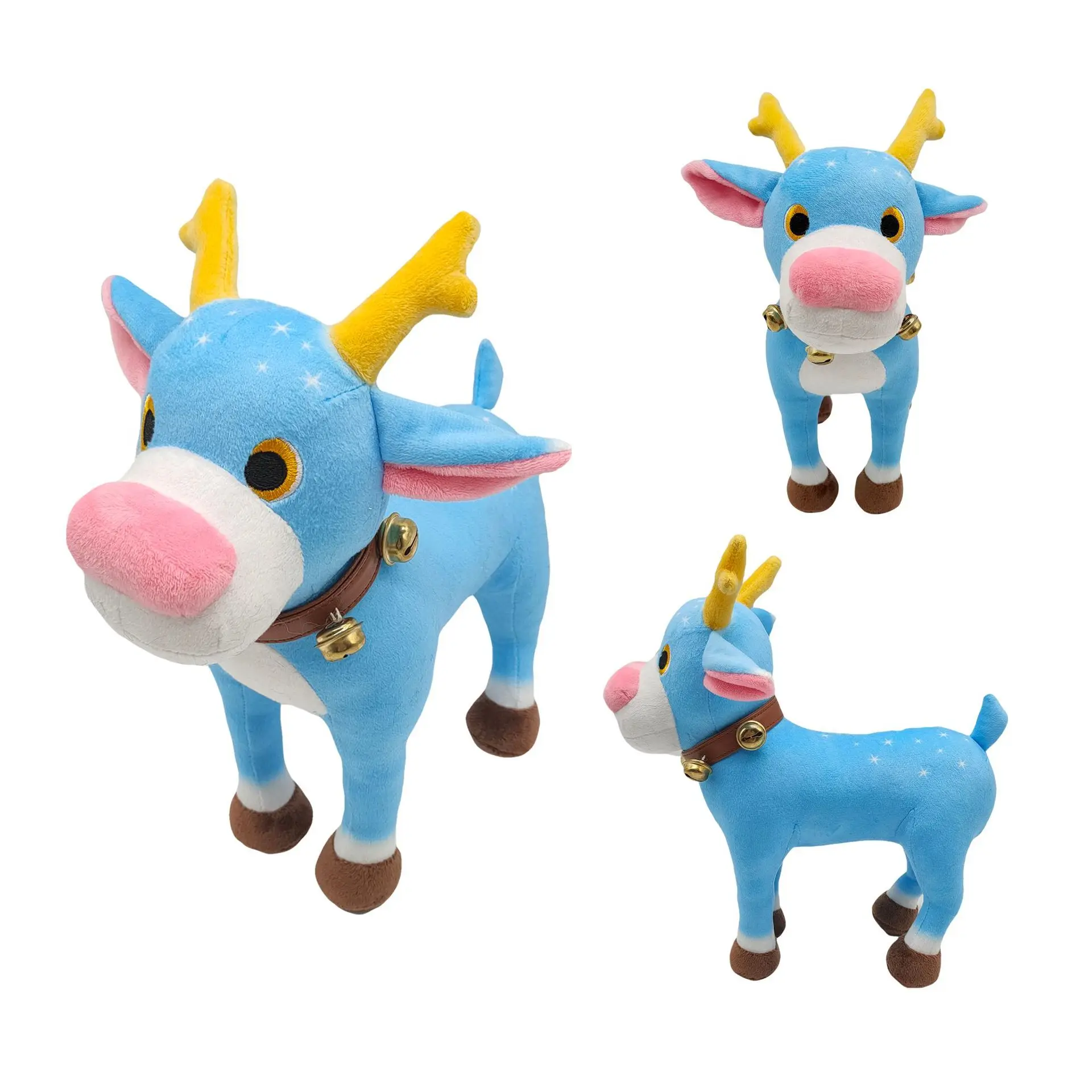 Kawaii тихий цвет искусственная игрушка мягкие плюши обнимающие куклы для детей