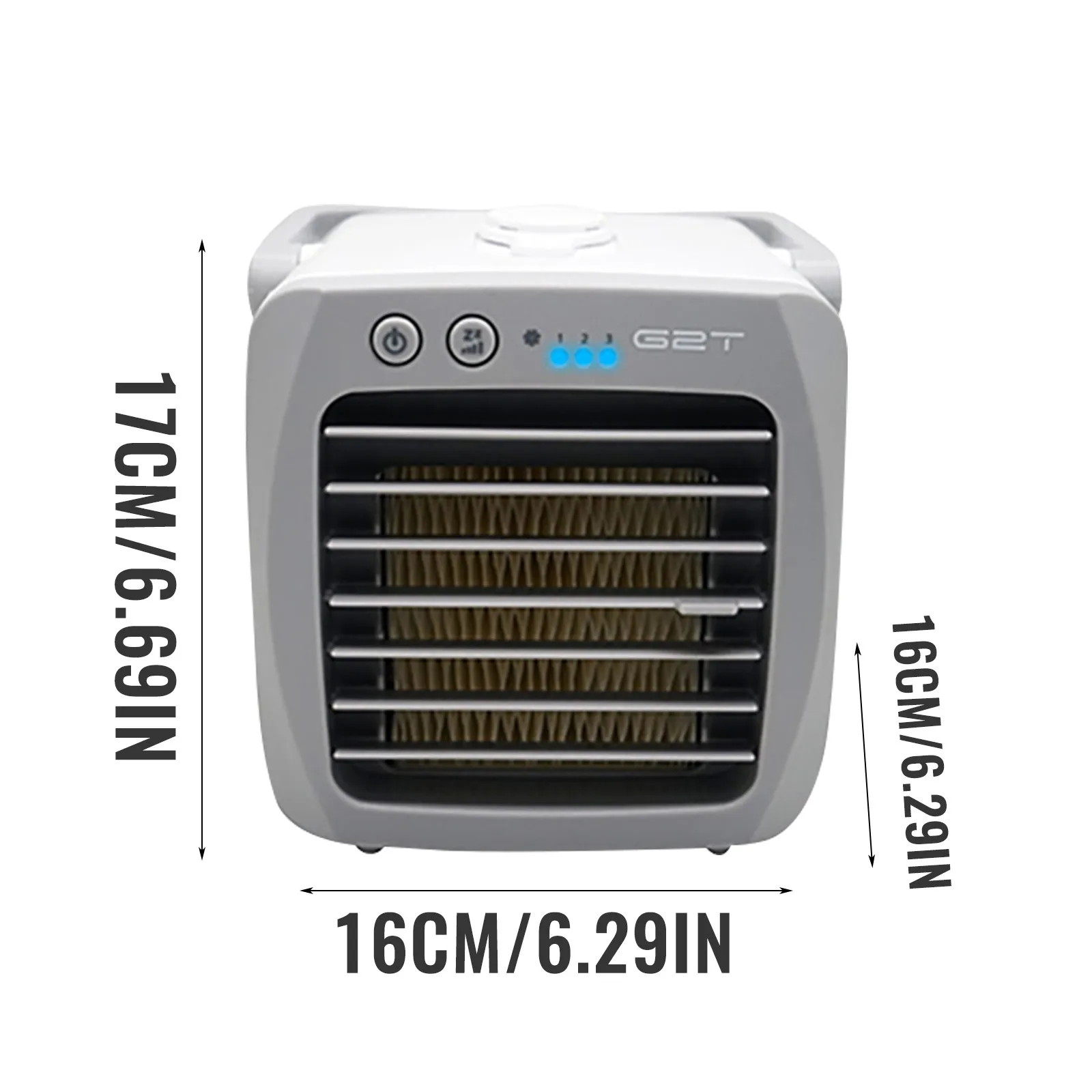 

Mini Air Conditioner Air Cooler Fan Usb Portable Air Conditioner Mini Usb Conditioner Cooling Fan Portable Water Cooling Fan