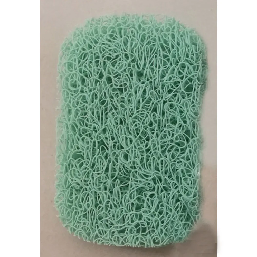 

1X Soap Pad Colorful Environment Protection Mildew Drain Anti Skid Sponge Holder