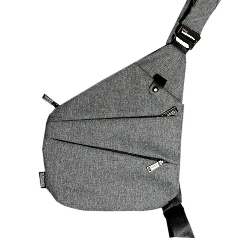 Персональные сумки через плечо Подростковая уличная мода рюкзак