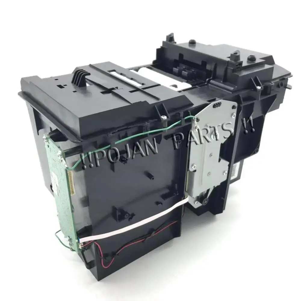 CR357-67025 Станция обслуживания для Designjet T920 T1500 T2500 детали плоттера | Компьютеры и