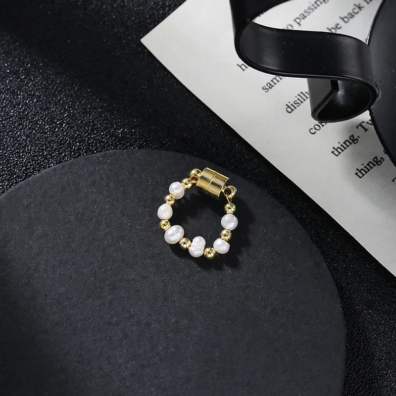 

3pcs/sets Ear Cuff Cross Clip On Pearl Earrings Fake Piercing Earcuffs Earings For Women Jewelry No Hole Accessorie 2021