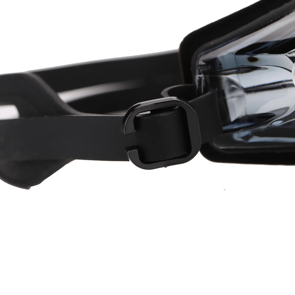 Очки для плавания с защитой от близорукости регулируемые очки УФ детей и