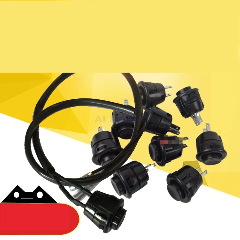 For HITACHI ZX KOMATSU PC CATERPILLAR CAT LIUGONG CLG SUMITOMO universal handle switch horn button key excavator accessories |