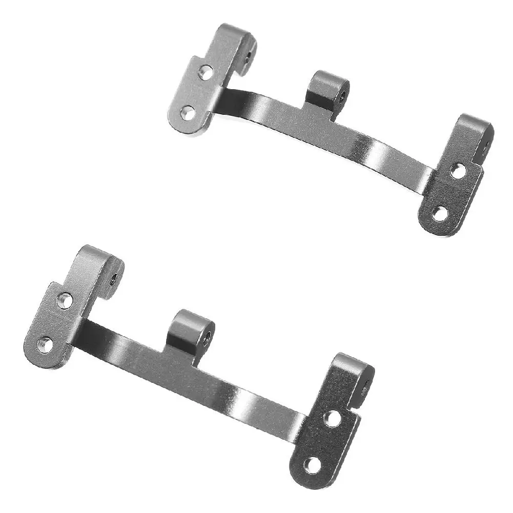 Алюминиевый металлический тяга база Крепления Сиденья для WPL C24 C14 C14K C24K 1/16 RC