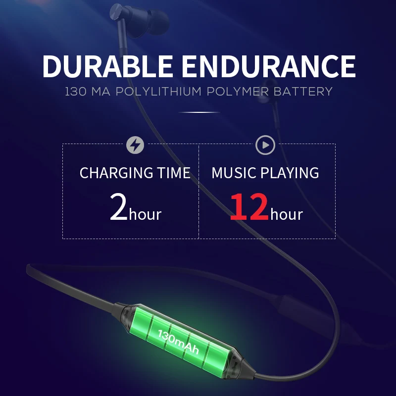 Наушники HOLY SERPENT K0 Bluetooth 5 0 спортивные наушники универсальная Беспроводная