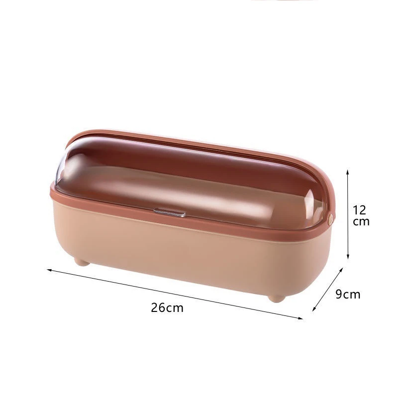 Кухня баночка для специй соли и перца набор контейнеров овальная прозрачная