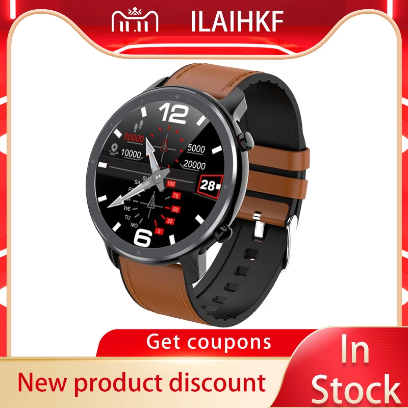 

Смарт-часы Huawei L11 мужские с пульсометром и монитором сна