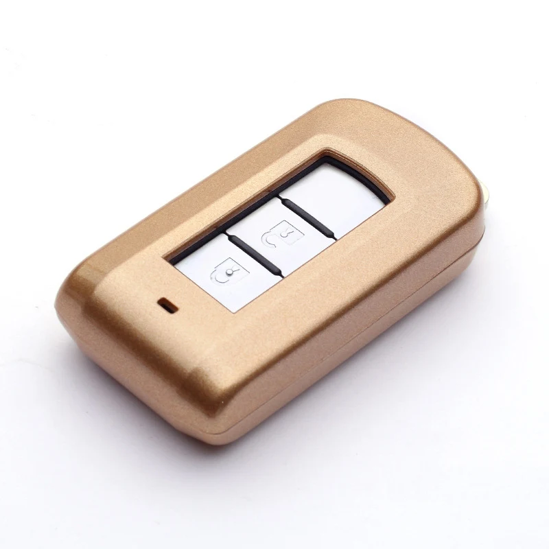 ABS автомобильный чехол для ключей автомобильные аксессуары Mitsubishi Outlander Lancer 10 colt