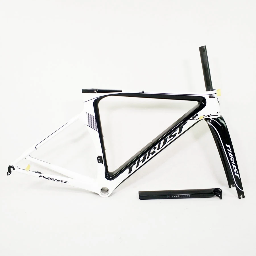 Велосипедные комплекты рамок для дорожного велосипеда 480 500 520 540 мм углеродная