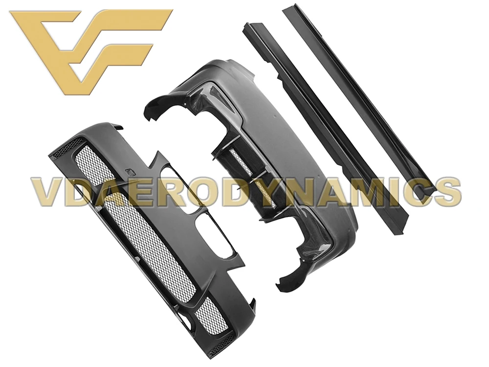 Подходит для 09-12 BMW E90 3 серии 316d 318i 320i 320d 325i 330i 335i 335d VAD-1M полный комплект передний