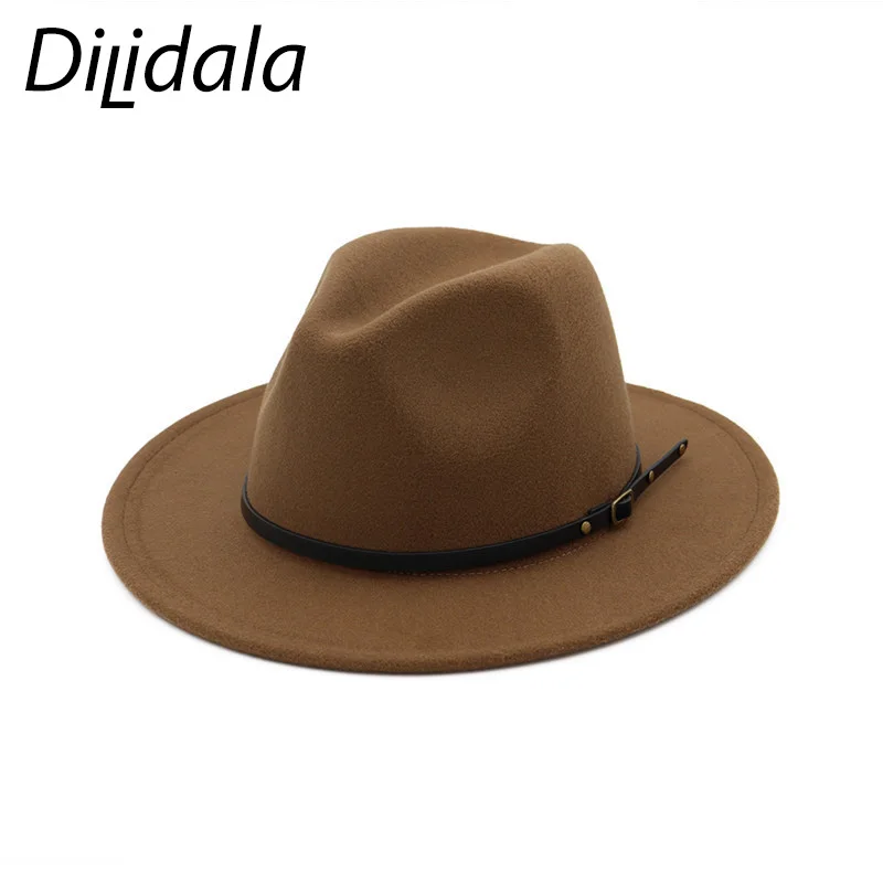 Dilidala зимняя британская Рыбацкая шляпа одноцветная Ретро стиль женская шапка