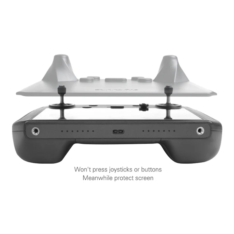 Пульт дистанционного управления для джойстиков DJI Mavic 2 защита экрана чехол