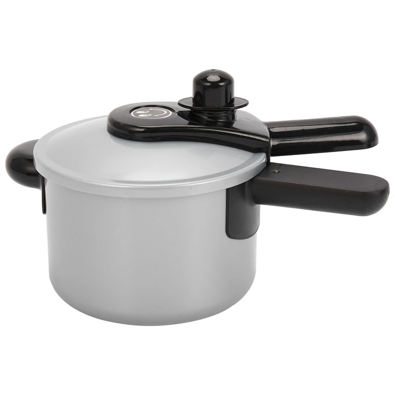 

One Set Children Kitchen Cooking Utensils Accessories Play Toy Cook Pots Pans Cookware Kids Pretend Classic Toys Children Gift