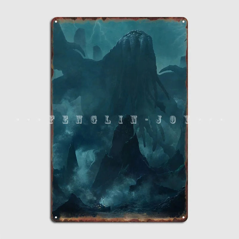 

Металлический плакат с надписью «I Am Провиденс», Забавный Настенный декор для кинотеатра, гостиной, вечеринки