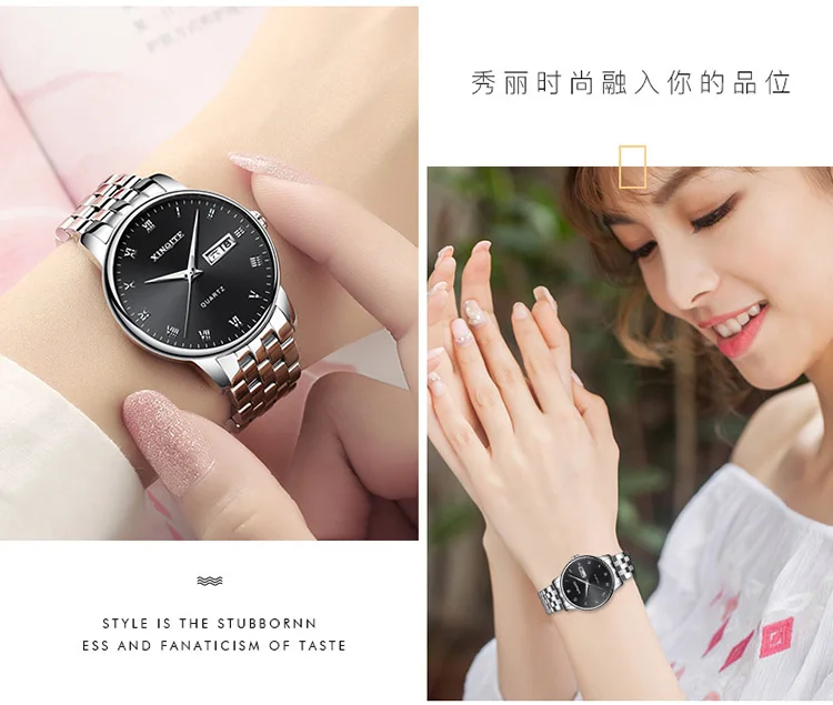 brand luxury Watch Women Watches Ladies Creative Steel Women's Bracelet Watches Female Clock Relogio Feminino Montre Femme