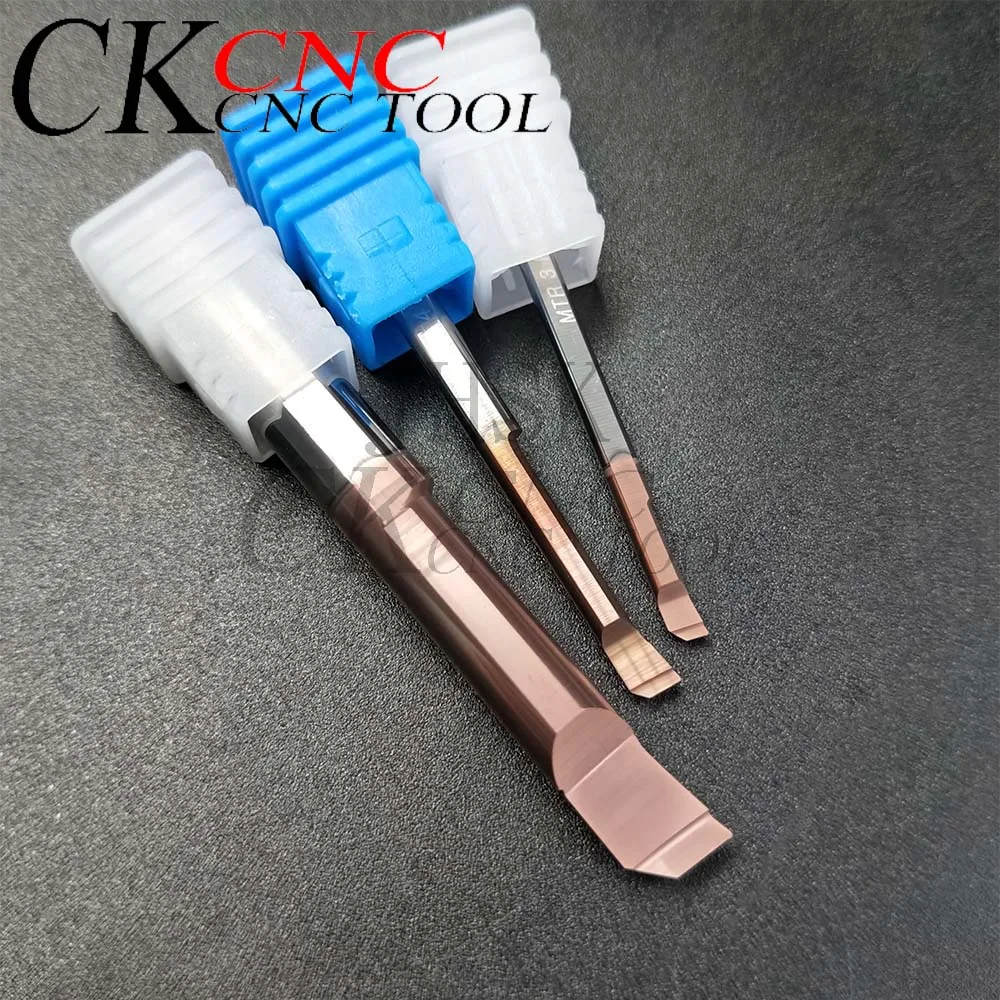 

MTR micro boring tool MGR 4B 5B 6B 8B 0.75 1.0 1.5 2.0 L10 L15 L22 L30 L35 turning tools inner hole boring cutter holder