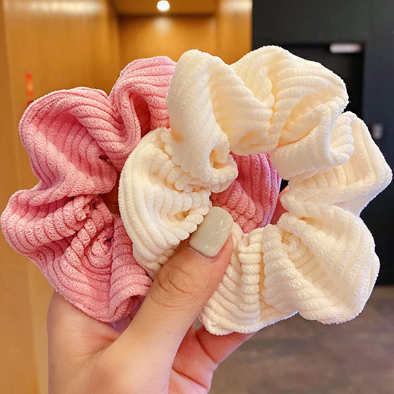 7 шт./компл. Женские Элегантные зимние плюшевые шерстяные вязаные эластичные