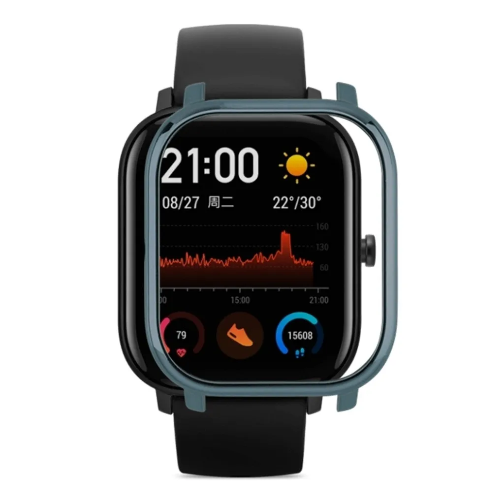 Защитный чехол для часов Xiaomi Huami Amazfit GTS|Смарт-аксессуары| |