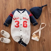 newborn baby boy clothes set with hat boutique infant little new born baby girl outfits toddler fall clothing kids costume suit