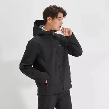 Мужская ветрозащитная Водонепроницаемая Флисовая теплая мягкая оболочка Youpin