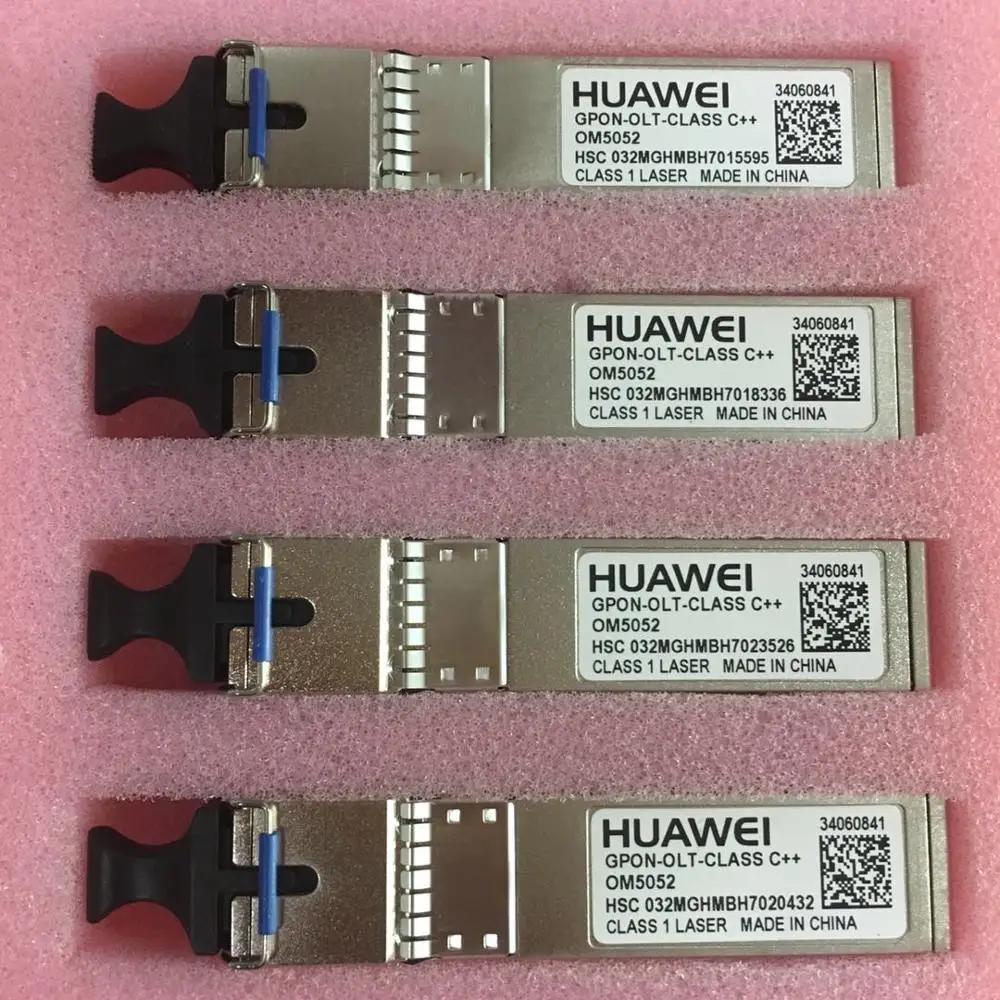 [Новинка 100%] hua wei HSC GPON SFP/модуль/палочка/оптический трансивер класс C ++ OM5052 для PON