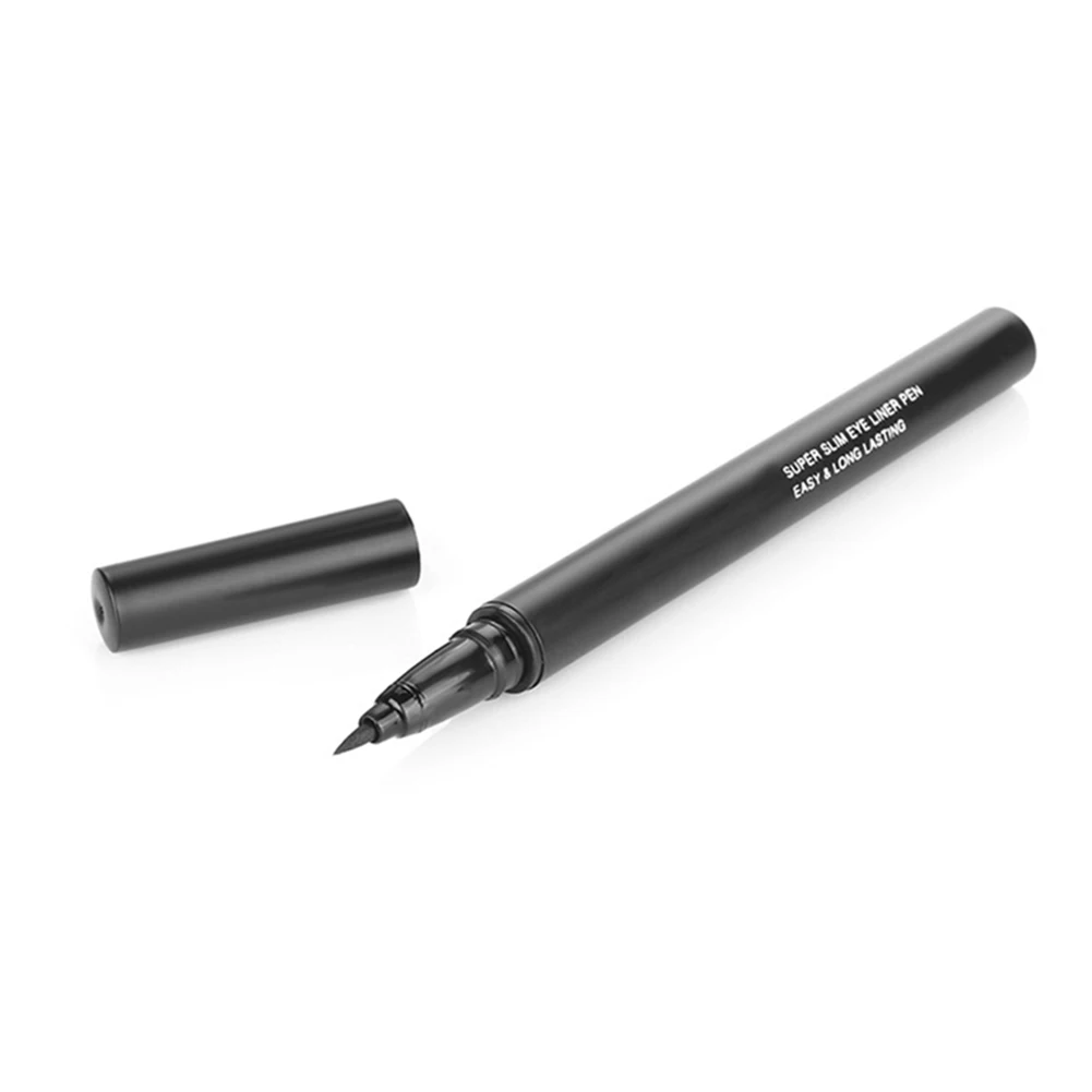 1 шт. подводка для глаз жидкая ручка быстрое высыхание портативный