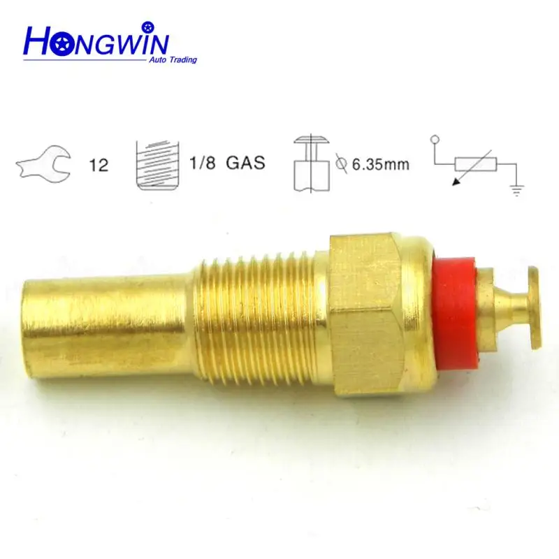 Датчик температуры охлаждающей жидкости/переключатель/Отправка для Daewoo GM OPEL SAAB