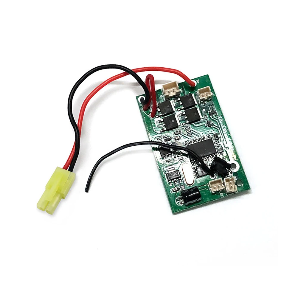 Электронный регулятор скорости плата приемника ESC PCB для 1/12 пульта
