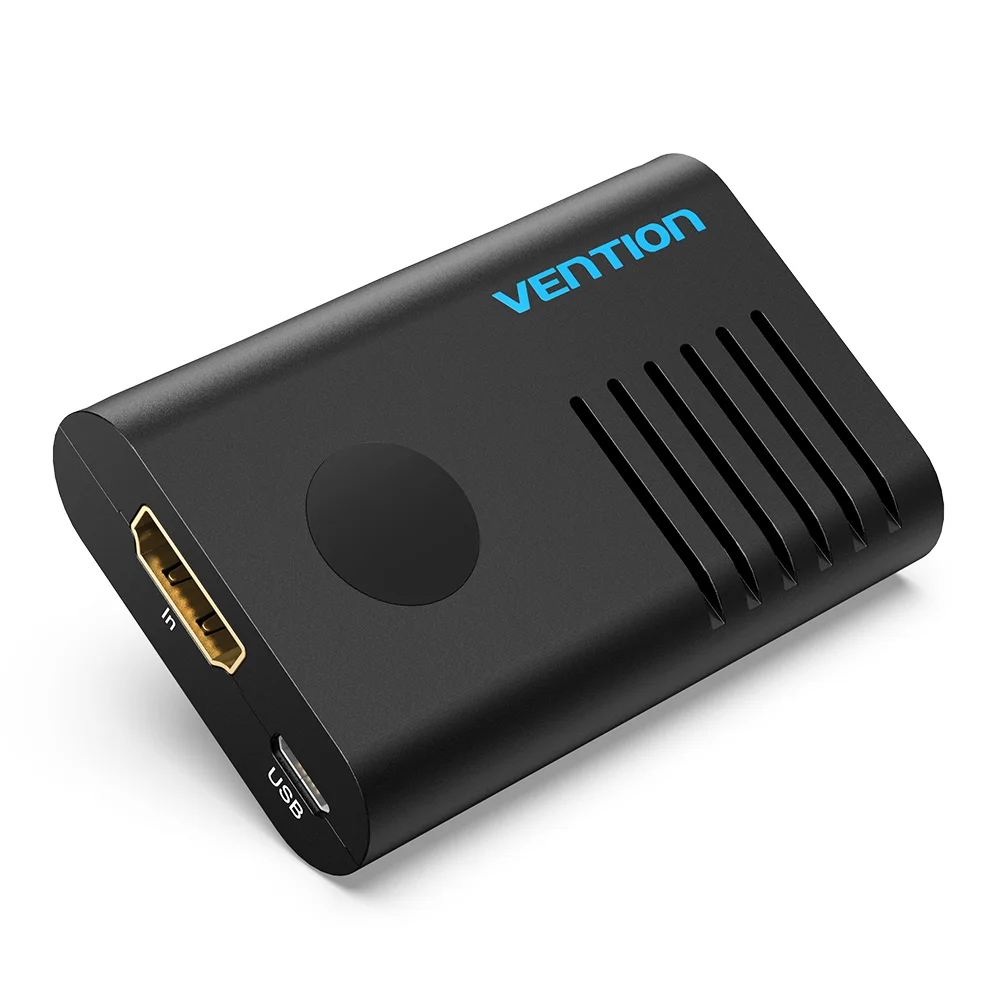 Удлинитель HDMI Vention удлинитель 2 0 Мама-мама ретранслятор до 10 м 60 усилитель сигнала