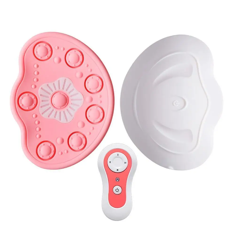 

Терапевтический массажер для улучшения груди, массажер для подтяжки бюста с горячим компрессом, усилитель груди, против провисания груди