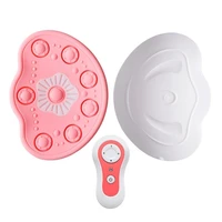 therapy breast enhancement massager bust lift massage machine with hot compress breast enhancer anti sagging chest