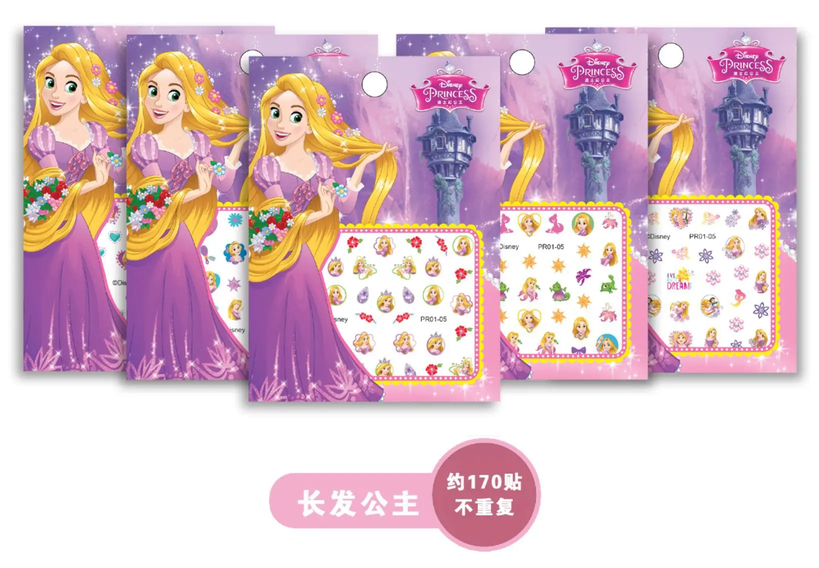 Наклейки для ногтей Холодное сердце наклейки с изображением Микки Мауса Минни