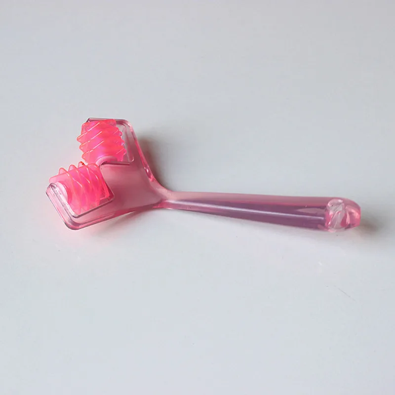 Для похудения Чин массаж Нерегулярные перо колеса дизайн подбородка массажное