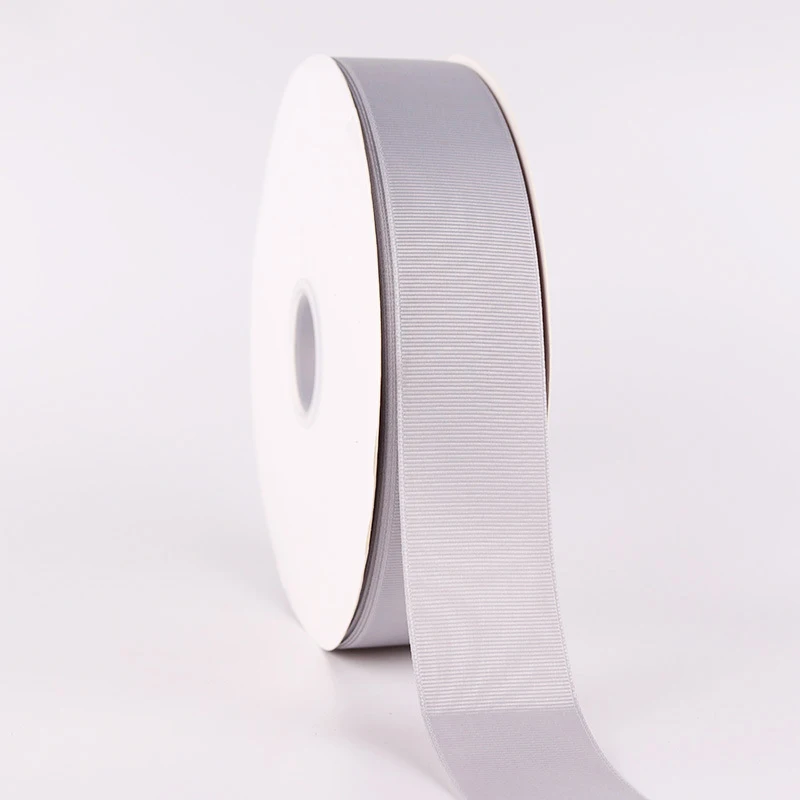 5 ярдов/рулон шелковая атласная лента для рукоделия украшение свадебной