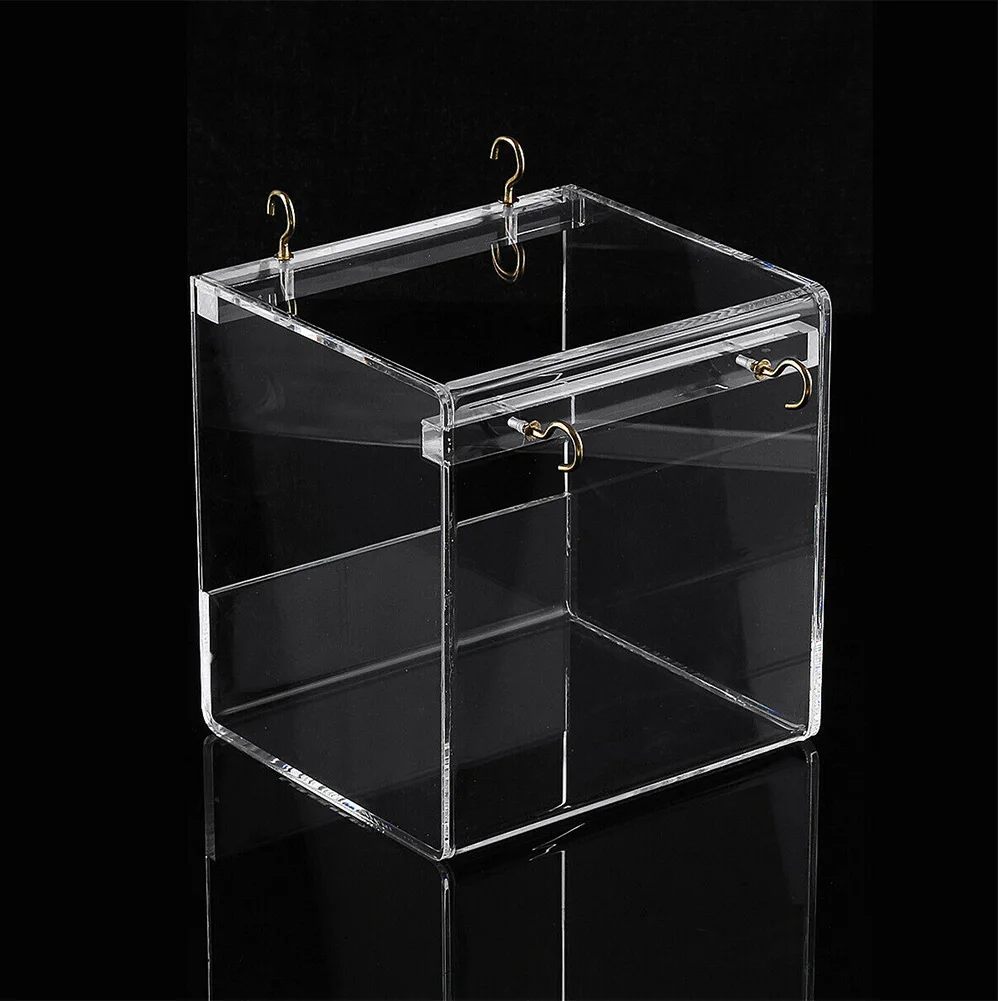 С подвесными крючками товары для домашних животных переносные попугаи