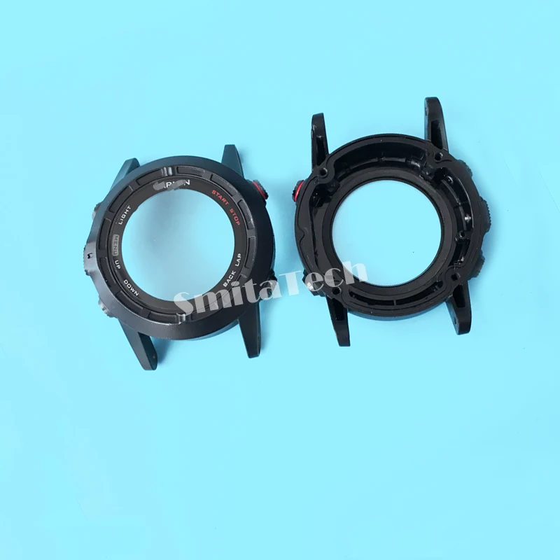 Передняя крышка для Garmin Fenix 2 fenix2 с кнопкой литий-ионный аккумулятор задней нижней