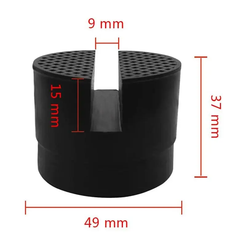 Автомобильный подъемный стенд резиновые колодки дисковая гидравлическая